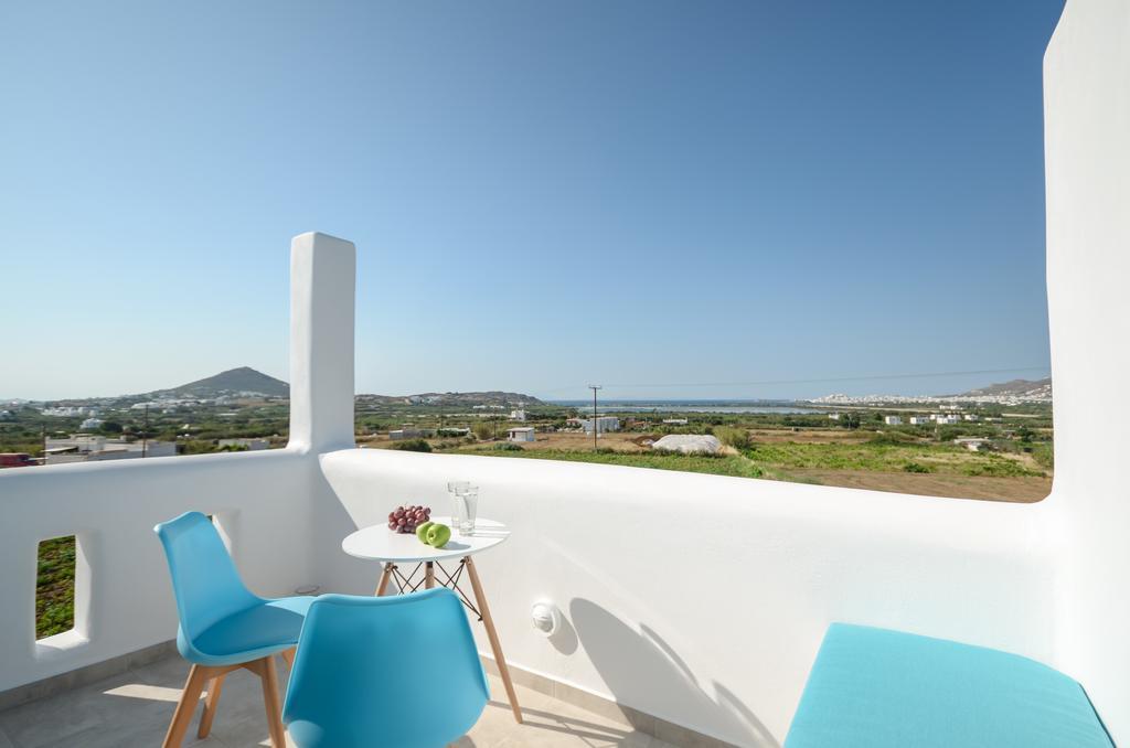 Naxian Spirit Suites & Apartments Agia Anna  Exterior photo